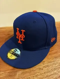 ニューヨーク・メッツ 59FIFTY キャップ 7 3/8