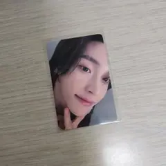 RIIZE ソウルコン 会場限定ラキドロ トレカ ウォンビン