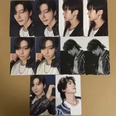 マシュー メテュ トレカ ICONIK ZEROBASEONE タワレコ HMV