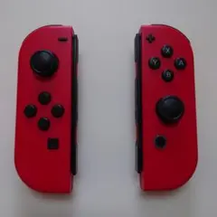 ジャンク品 Nintendo Switch Joy-Con レッド 本体 - メルカリ