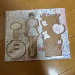 ILLIT モカ　SWEET C♡ZY TIME　1番くじ　C賞 アクスタ