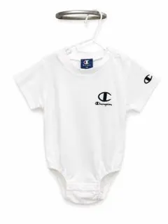 Champion ロンパース ホワイト