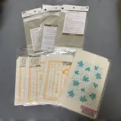 ビニールBAG、ペーパーBAG