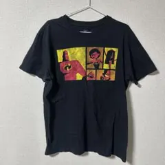 Disney Pixar インクレディブル Tシャツ ブラックのサムネイル