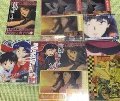 エヴァンゲリオン KADOKAWA 貞本義行 限定 アートカード 葛城ミサト