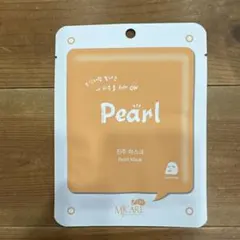 MJ CARE パールマスク 1枚 MJ CARE アロエ1枚のサムネイル
