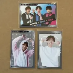 GOALOUS5 ゴーラスホワイト　仲村宗悟　トレーディングカード　まとめ売り