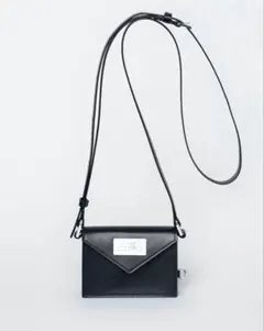 MM6 Maison Margiela レザー　ショルダーバッグのサムネイル