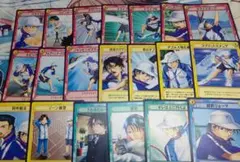 越前リョーマ カード セット テニスの王子様 - メルカリ