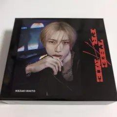 INI 池﨑理人ジャケットCD BOX(THE FRAME)