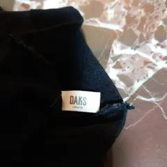 DAKS 30デニール✤シアタイツ ブラック S~L
