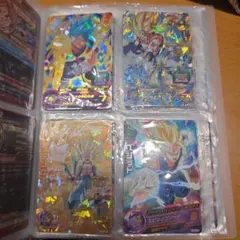 ドラゴンボールヒーローズ カードセット
