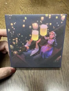 ディズニー 1番くじ F賞 ラプンツェル
