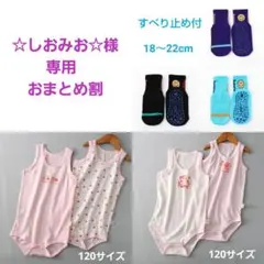 ☆しおみお☆ 不調の為ゆっくり発送お願い様 リクエスト 3点 まとめ商品