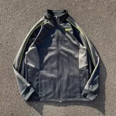 【00s テック系】アーカイブNIKE トラックジャケット　y2k ビンテージ