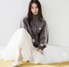 即購入OK】adidas × Snidelトラックジャケット - メルカリ