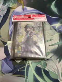 シノン SAO ソードアートオンライン スリーブ 60枚 混沌の女神様