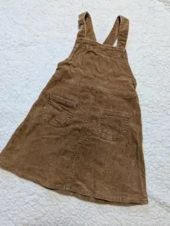 Samansa Mos2 Lagom kidsワンピース 女の子 Lサイズ