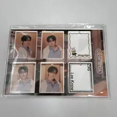 Stray Kids Lee Know キーホルダーセット