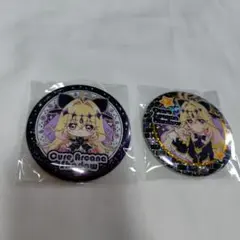 名探偵プリキュア たんプリ キュアアルカナ・シャドウ 森亜るるか 缶