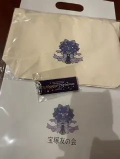 宝塚　FANtasticChristmas ノベルティ　未開封新品