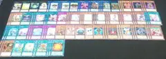 No.24 遊戯王 六花聖天樹デッキパーツセット まとめ売り 値下げ