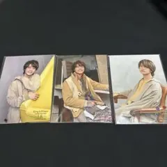 髙橋海人 2019 2020 ジャニアイ フォトセット King&Prince