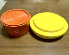 タッパーウェア マキシデコレーター2個セット ピンク - メルカリ