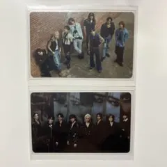 Stray Kids ATE 全員 HMV ラキドロトレカ 2枚セット