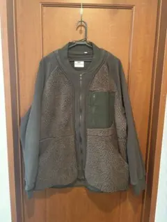 2点セットUNIQLO × White Mountaineering フリース