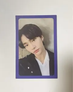 Stray kids levanter ヒョンジン トレカ