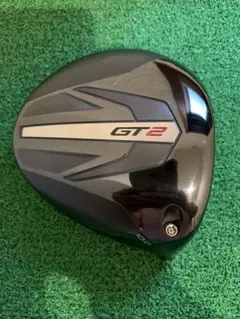 タイトリスト　GT3 10度　ドライバー　ヘッドのみ タイトリスト GT3 ドライバー 10° ヘッドのみ 国内正規品 - メルカリ