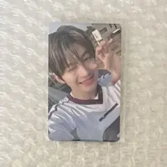 TWS ジフン weverse 特典 トレカ