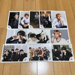 WEST 公式写真　12枚セット　小瀧望　藤井流星