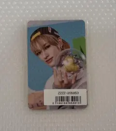 セイタ NEXZ シーグリ トレカ