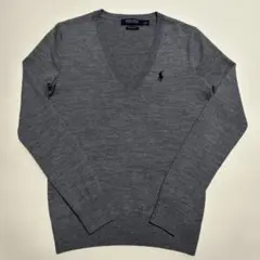 POLO GOLF ラルフローレン　セーター　Ｖネック　レディース　Sサイズ
