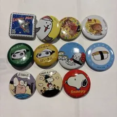 ❣️缶バッジ色々11点❣️