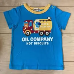 ミキハウス★Tシャツ、サイズ80