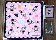 サンリオくじ マイメロディ セット 侍ジャパン