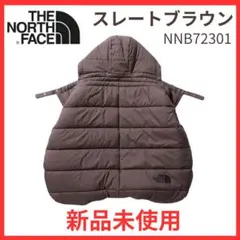 新品未使用 ノースフェイス シェルブランケット スレートブラウンNNB72301