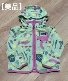 ※再値下げ【美品】patagonia フード付きジャケット　2T