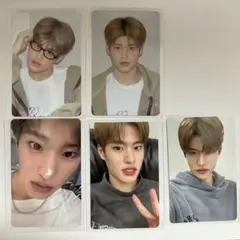 RIIZE 2026 シーグリ トレカ ソヒ