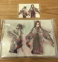 鬼滅の刃 C106 WEBSHOPくじ 繋ぐ 胡蝶カナエ　しのぶ