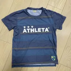 アスレタ Tシャツ　140サイズ
