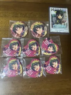 影片みか 缶バッジ