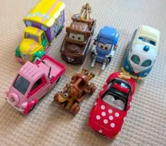 2026年最新】トミカ カーズ 廃盤の人気アイテム - メルカリ