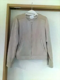 grove　ノーカラージャケット