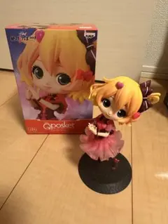 マクロスΔ Qposket フレイヤ・ヴィオン フィギュア