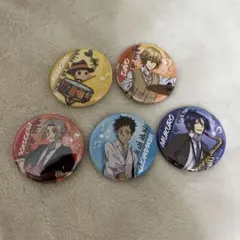 家庭教師ヒットマンREBORN！　トレーディングホログラム缶バッジ