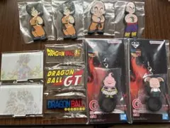 ドラゴンボール 一番くじ　11点セット